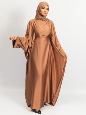 LEAF FARASHA - TAN