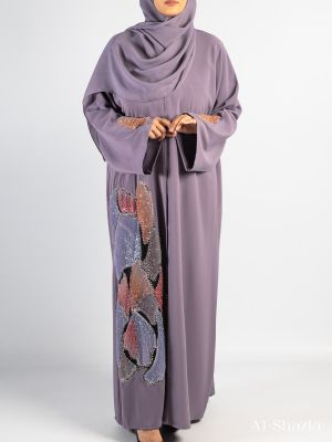 MULTI FLOWER - INDIGO