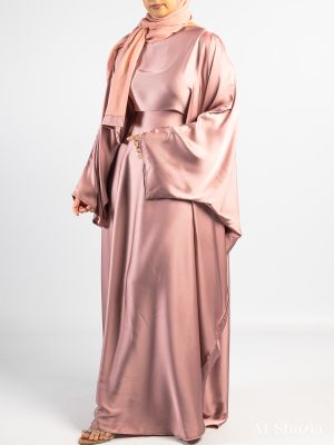 SATIN FARASHA -  MINK