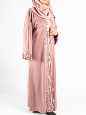HAMRA MINK LACE