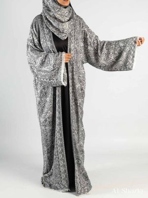 PASHMINA THROW - DALMATION