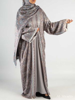 PASHMINA THROW - BELGIAN