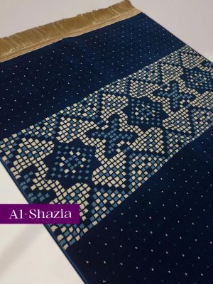 ROYAL BLUE SAUDI MUSALLAH (8MM)