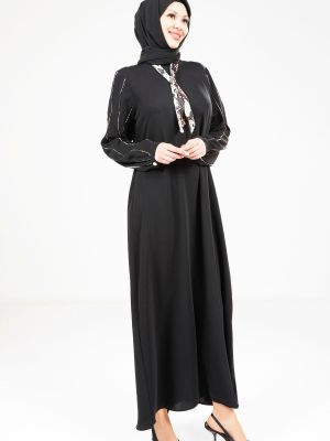 TURKISH SIYAH - ANIMAL PRINT