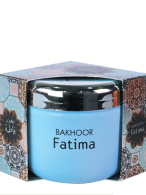 EXCLUSIVE BAKHOOR - FATIMA