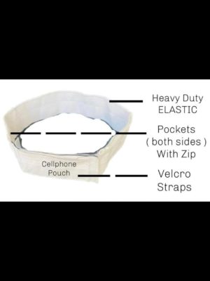 VELCRO EHRAAM BELT