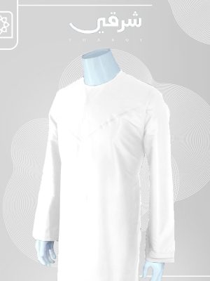SHARQI EMIRATI - WHITE