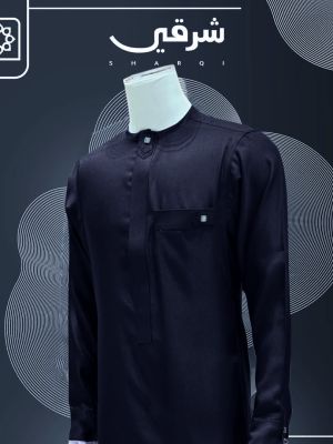 SHARQI PREMIUM EMIRATI - MIDNIGHT BLUE