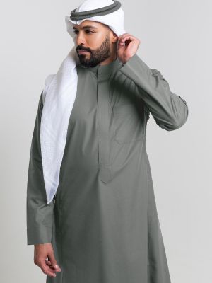 AL SHIAKA HARAKAAT - GREY