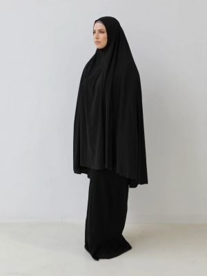 ALWAN BURKAS - BLACK