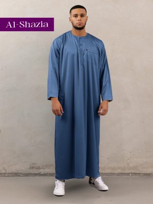 SHINY IKAAF F/S - TEAL