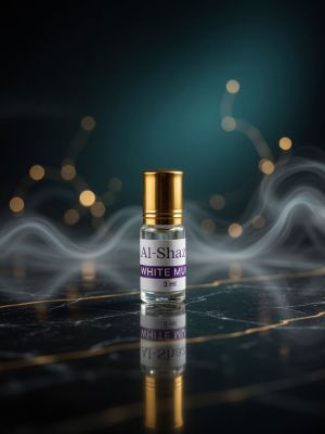 DUBAI ITR - WHITE MUSK