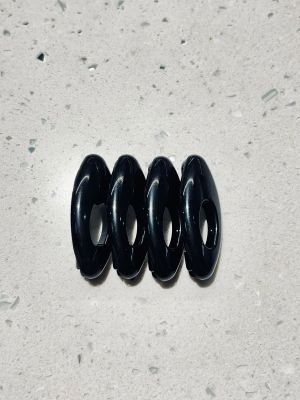 SAFETY PIN - BLACK (PACK OF 4)