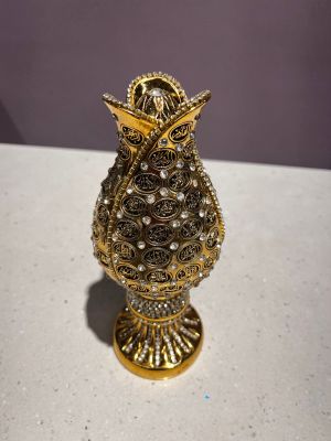 99 NAMES - GOLD FLOWER