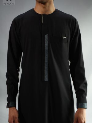 AL NOOR PREMIUM CALLIGRAPHY - BLACK