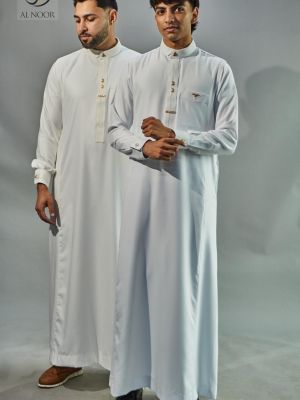 AL NOOR PREMIUM ZAHAB - WHITE