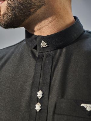 AL NOOR PREMIUM SILVER DIAMOND - BLACK