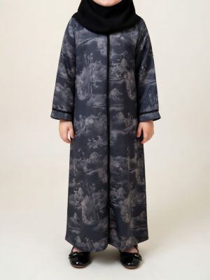 SAHLA GIRLS ABAYA