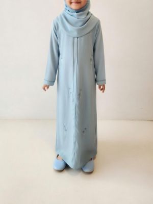 GIRLS AQUA HANDWORK