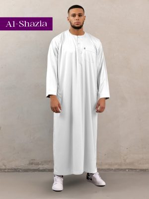 SHINY IKAAF F/S - WHITE