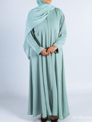 GIRLS DOUBLE PLEAT - MINT