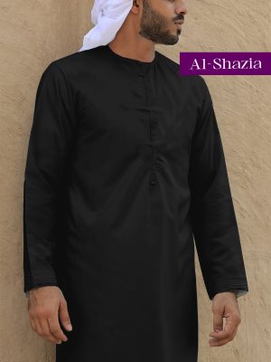 EMIRATI - BLACK