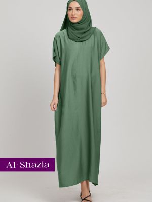HARIRI INNER - SAGE GREEN