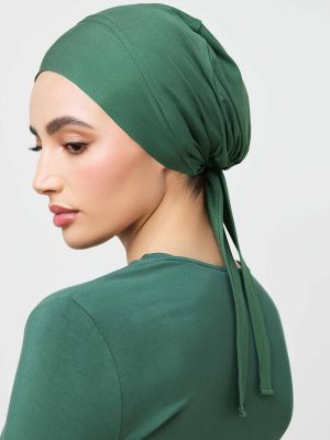Ladies Scarf Caps