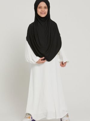 BLACK BURKA