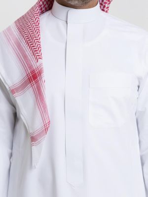 AL SHIAKA HARAKAAT - WHITE