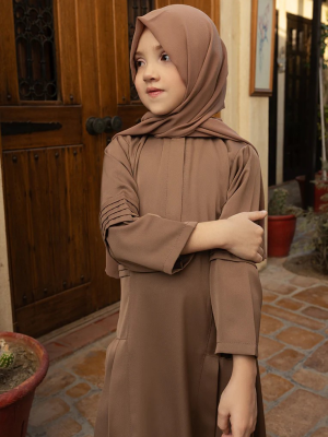 Girls Abayas