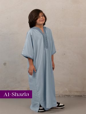 BOYS MOROCCAN - BABY BLUE