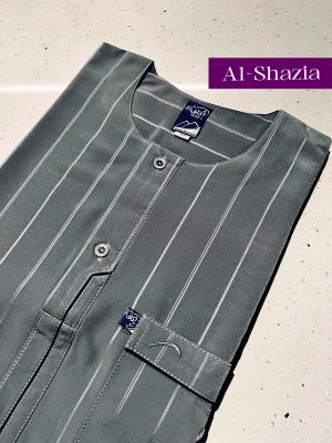IKAF ORIGINAL S/S - STORM GREY