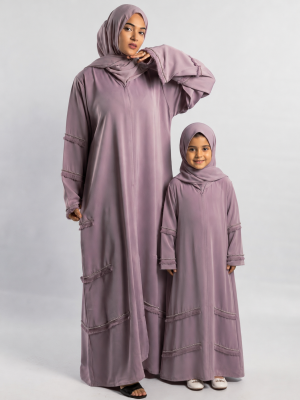LILAC FRILL