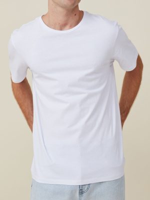 ARMA MENS T SHIRT - ROUND NECK