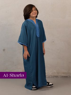 BOYS MOROCCAN - MARINE BLUE