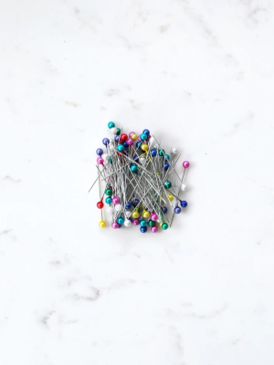 ROUND HEAD PIN - MULTI