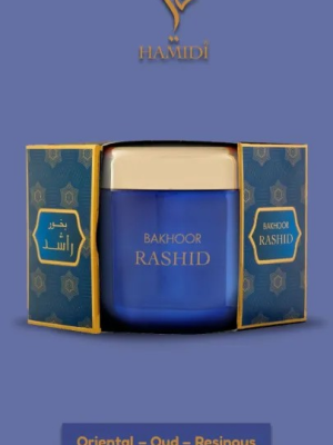 EXCLUSIVE BAKHOOR - RASHID