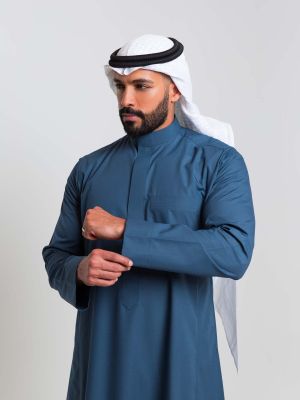 AL SHIAKA HARAKAAT - TEAL