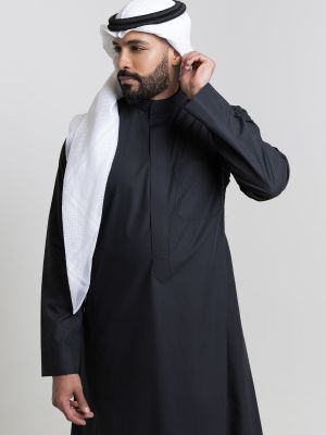 AL SHIAKA HARAKAAT - BLACK