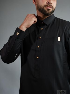 AL NOOR RIMAL - BLACK