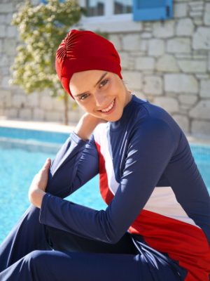Ladies swimwear