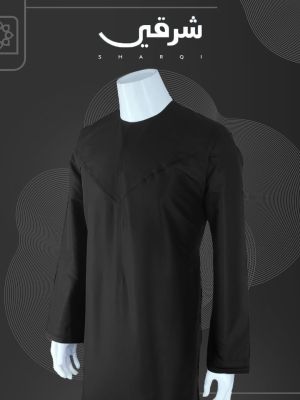 SHARQI EMIRATI - BLACK