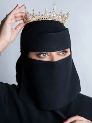 Ladies Niqaabs