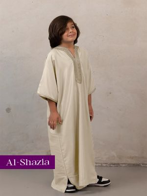 BOYS MOROCCAN - CREAM